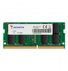 Оперативная память 32GB ADATA DDR4 3200 SO DIMM Premier AD4S320032G22-SGN Non-ECC, CL22, 1.2V,  RTL (933539)                                                                                                                                              