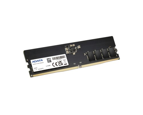 Модуль памяти DDR5 32GB DDR5-4800 AD5U480032G-S