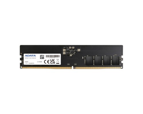 Модуль памяти DDR5 32GB DDR5-4800 AD5U480032G-S