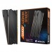 Оперативная память 32GB Gigabyte DDR5 5200 DIMM AORUS Gray Gaming Memory GP-ARS32G52D5 Non-ECC, CL40, 1.25V, Heat Shield, Kit (2x16GB), XMP 3.0, Selected High Quality Memory ICs, INTEL Z690 certified, RTL (830335)