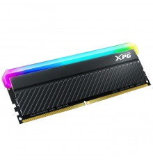 Оперативная память 8GB ADATA DDR4 4133 DIMM XPG Spectrix D45G RGB Gaming Memory AX4U41338G19J-CBKD45G Non-ECC, CL19, 1.4V, RTL (934925)                                                                                                                   