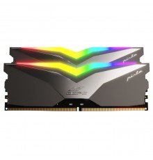 Оперативная память PISTA RGB DDR5 5200 32GB TITAN (2x16GB) C36 5200MHz 1.25V Non-ECC MMPT2K32GD552C36T                                                                                                                                                    