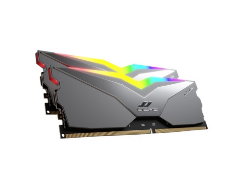 Оперативная память PISTA RGB DDR5 5200 32GB TITAN (2x16GB) C36 5200MHz 1.25V Non-ECC MMPT2K32GD552C36T