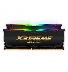 Оперативная память X3 RGB DDR4 3600 32GB BLACK LABEL (2x16GB) 3600MHz CL18 Non-ECC 1.20V Intel XMP 2.0 (Extreme Memory Profile) Ready MMX3A2K32GD436C18BL                                                                                                 