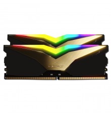 Оперативная память PISTA RGB DDR5 5600 16GB BLACK LABEL (2x8GB) C36 5600MHz 1.25V Non-ECC MMPT2K16GD556C36BL (229807)                                                                                                                                     