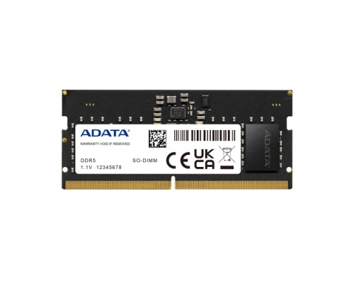 Модуль памяти DDR5 8GB DDR5-4800 AD5S48008G-S