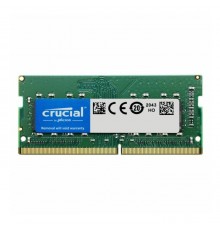 Оперативная память 16GB Crucial DDR4 3200 SO DIMM CT16G4SFS832A Non-ECC, CL22, 1.2V, SRx8, Bulk                                                                                                                                                           
