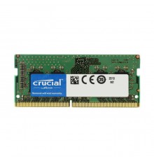 Оперативная память 8GB Crucial DDR4 3200 SO DIMM CT8G4SFS832A Non-ECC, CL22, 1.2V, SRx8, OEM (790095)                                                                                                                                                     
