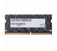 Оперативная память 32GB Apacer DDR4 3200 SO DIMM ES.32G21.PSI Non-ECC, CL22, 1.2V, 2048x8, RTL (908544)                                                                                                                                                   