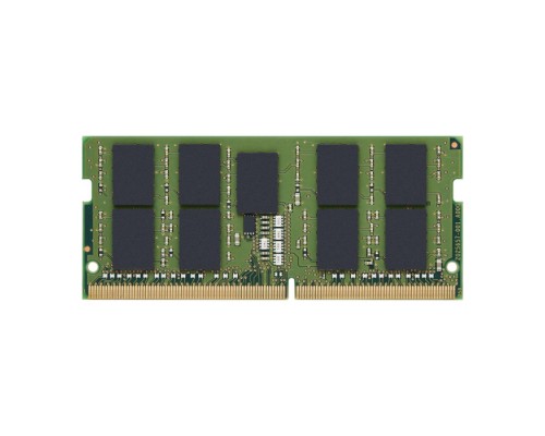 Оперативная память 32GB Kingston DDR4 3200 SO DIMM Server Premier Server Memory KSM32SED8/32HC ECC, CL22, 1.2V, 2Rx8, 4Gx72-Bit, HYNIX (C-DIE), RTL (325768)