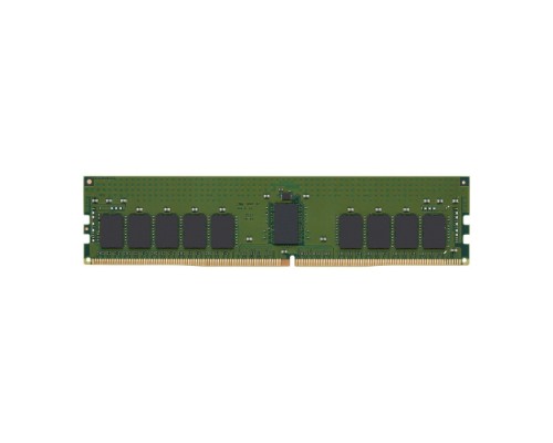 Оперативная память 16GB Kingston DDR4 2933 RDIMM Premier Server Memory KSM29RS4/16MRR ECC, Reg, CL21, 1.2V, 1Rx4 Micron, RTL (324952)