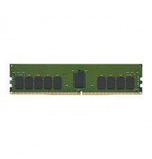 Оперативная память 16GB Kingston DDR4 3200 RDIMM Premier Server Memory KSM32RS4/16MRR ECC, Reg, CL22, 1.2V, 1Rx4, 2Gx72-Bit, MICRON (R-DIE), RTL (324990)                                                                                                 