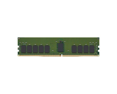 Оперативная память 16GB Kingston DDR4 3200 RDIMM Premier Server Memory KSM32RS4/16MRR ECC, Reg, CL22, 1.2V, 1Rx4, 2Gx72-Bit, MICRON (R-DIE), RTL (324990)