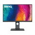 Монитор 27 BenQ PD2705Q Black (IPS, 2560x1440, HDMI+DP+USB Type C, 5 ms, 178°/178°, 250 cd/m, 1000:1, MM, Pivot, встр. БП, VESA) (080821)