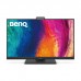 Монитор 27 BenQ PD2705Q Black (IPS, 2560x1440, HDMI+DP+USB Type C, 5 ms, 178°/178°, 250 cd/m, 1000:1, MM, Pivot, встр. БП, VESA) (080821)