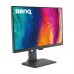 Монитор 27 BenQ PD2705Q Black (IPS, 2560x1440, HDMI+DP+USB Type C, 5 ms, 178°/178°, 250 cd/m, 1000:1, MM, Pivot, встр. БП, VESA) (080821)