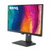 Монитор 27 BenQ PD2705Q Black (IPS, 2560x1440, HDMI+DP+USB Type C, 5 ms, 178°/178°, 250 cd/m, 1000:1, MM, Pivot, встр. БП, VESA) (080821)