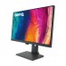 Монитор 27 BenQ PD2705Q Black (IPS, 2560x1440, HDMI+DP+USB Type C, 5 ms, 178°/178°, 250 cd/m, 1000:1, MM, Pivot, встр. БП, VESA) (080821)