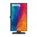 Монитор 27 BenQ PD2705Q Black (IPS, 2560x1440, HDMI+DP+USB Type C, 5 ms, 178°/178°, 250 cd/m, 1000:1, MM, Pivot, встр. БП, VESA) (080821)