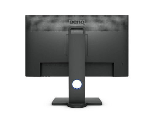 Монитор 27 BenQ PD2705Q Black (IPS, 2560x1440, HDMI+DP+USB Type C, 5 ms, 178°/178°, 250 cd/m, 1000:1, MM, Pivot, встр. БП, VESA) (080821)