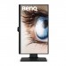 Монитор 23.8 BenQ GW2480T Black (IPS, 1920x1080, D-sub+HDMI+DP, 5 ms, 178°/178°, 250 cd/m, 1000:1 (12M:1), MM, Pivot, встр. БП, VESA), (079160)