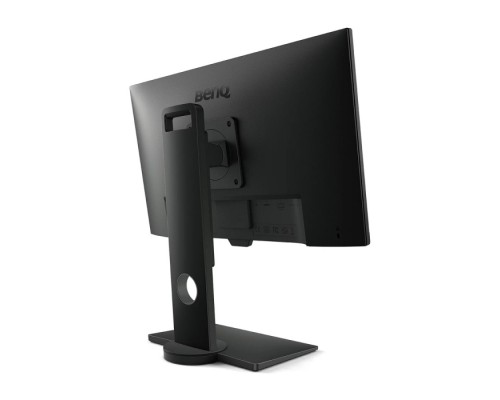 Монитор 23.8 BenQ GW2480T Black (IPS, 1920x1080, D-sub+HDMI+DP, 5 ms, 178°/178°, 250 cd/m, 1000:1 (12M:1), MM, Pivot, встр. БП, VESA), (079160)