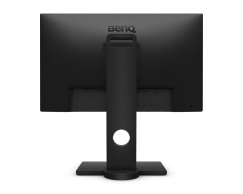 Монитор 23.8 BenQ GW2480T Black (IPS, 1920x1080, D-sub+HDMI+DP, 5 ms, 178°/178°, 250 cd/m, 1000:1 (12M:1), MM, Pivot, встр. БП, VESA), (079160)