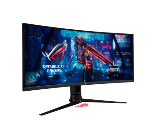 Монитор AS XG349C GAMING BK/1MS/EU /DP+HDMI+TYPEC (90LM06V0-B01A70)