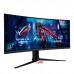 Монитор AS XG349C GAMING BK/1MS/EU /DP+HDMI+TYPEC (90LM06V0-B01A70)