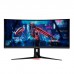 Монитор AS XG349C GAMING BK/1MS/EU /DP+HDMI+TYPEC (90LM06V0-B01A70)