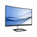 Монитор 27 PHILIPS 272E1CA (00/01) Black (VA, 1920x1080, D-sub+HDMI+DP, 4 ms, 178°/178°, 250 cd/m, 3000:1, MM, Curved) (758448/758448)