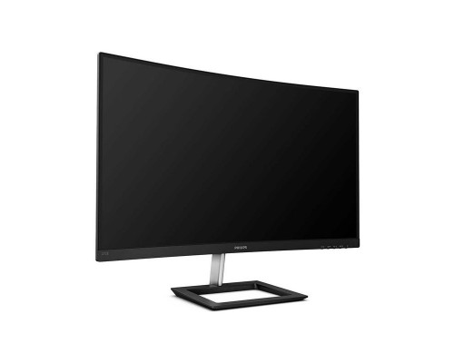 Монитор 27 PHILIPS 272E1CA (00/01) Black (VA, 1920x1080, D-sub+HDMI+DP, 4 ms, 178°/178°, 250 cd/m, 3000:1, MM, Curved) (758448/758448)