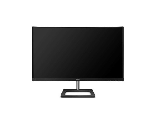 Монитор 27 PHILIPS 272E1CA (00/01) Black (VA, 1920x1080, D-sub+HDMI+DP, 4 ms, 178°/178°, 250 cd/m, 3000:1, MM, Curved) (758448/758448)