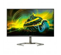Монитор 31.5 PHILIPS 32M1N5500VS (00/01) Black (VA, 2560x1440, HDMI+HDMI+DP+DP, USB Hub, 1 ms, 178°/178°, 550 cd/m, 3000:1, 165Hz, MM) (781149)                                                                                                           