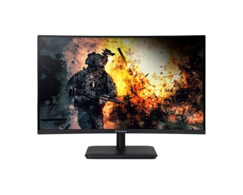 Монитор 27 Aopen (ACER) 27HC5URPbmiipx Black (VA, 2560x1440, HDMI+HDMI+DP, 1 ms, 178°/178°, 250 cd/m, 4000:1 (100M:1), 165Hz, MM, Curved) (368045)