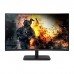 Монитор 27 Aopen (ACER) 27HC5URPbmiipx Black (VA, 2560x1440, HDMI+HDMI+DP, 1 ms, 178°/178°, 250 cd/m, 4000:1 (100M:1), 165Hz, MM, Curved) (368045)