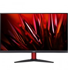 Монитор 27 ACER Nitro KG272bmiix Black (IPS, 1920x1080, D-sub+HDMI+HDMI, 1 ms, 178°/178°, 250 cd/m, 1000:1 (100M:1), MM, встр. БП, VESA)                                                                                                                  