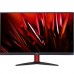 Монитор 27 ACER Nitro KG272bmiix Black (IPS, 1920x1080, D-sub+HDMI+HDMI, 1 ms, 178°/178°, 250 cd/m, 1000:1 (100M:1), MM, встр. БП, VESA)