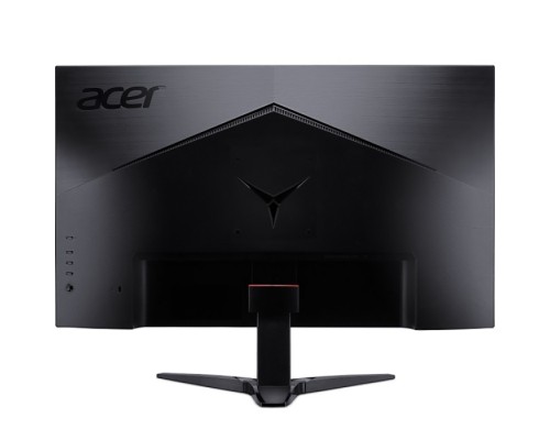 Монитор 27 ACER Nitro KG272bmiix Black (IPS, 1920x1080, D-sub+HDMI+HDMI, 1 ms, 178°/178°, 250 cd/m, 1000:1 (100M:1), MM, встр. БП, VESA)