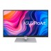 Монитор ASUS ProArt PA279CV, 27” Professional Monitor, 4K (3840x2160), IPS, 350cd/?, 1000:1, 60Hz, 5ms(GTG), 178°/ 178°,  Speakers, HDMIx2, USB-Cx1, USB Hub 3.1x4, HAS, VESA 100x100, Adaptive-Sync, black