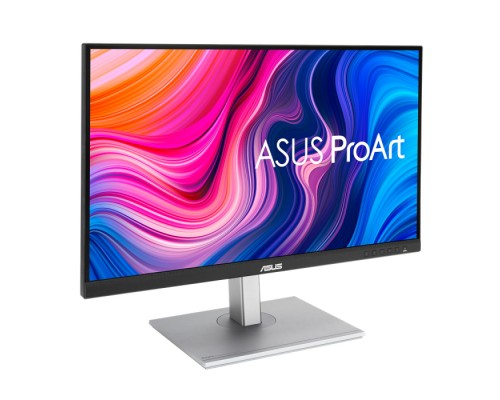 Монитор ASUS ProArt PA279CV, 27” Professional Monitor, 4K (3840x2160), IPS, 350cd/?, 1000:1, 60Hz, 5ms(GTG), 178°/ 178°,  Speakers, HDMIx2, USB-Cx1, USB Hub 3.1x4, HAS, VESA 100x100, Adaptive-Sync, black