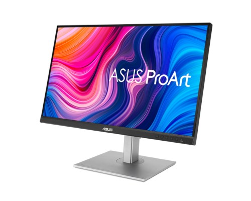 Монитор ASUS ProArt PA279CV, 27” Professional Monitor, 4K (3840x2160), IPS, 350cd/?, 1000:1, 60Hz, 5ms(GTG), 178°/ 178°,  Speakers, HDMIx2, USB-Cx1, USB Hub 3.1x4, HAS, VESA 100x100, Adaptive-Sync, black