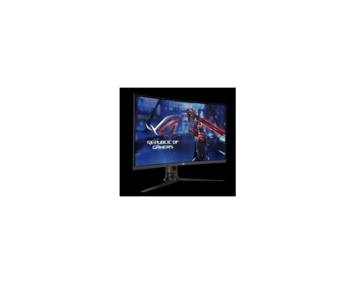 Монитор AS XG32VC GAMING BK/1MS(MPRT)/EU /DP+HDMI+TYPEC (90LM03S0-B04170) (790536)