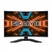 Монитор 31.5 Gigabyte M32UC-EK Gaming monitor Black (VA, 3840x2160, HDMI+HDMI+DP, 1 ms, 178°/178°, 350 cd/m, 3000:1, 2xUSB3.0, USB Type-C, 144Hz, MM, Curved) (20VM0-M32UCBA-1EKR) (830823)