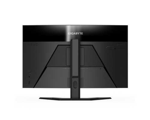 Монитор 31.5 Gigabyte M32UC-EK Gaming monitor Black (VA, 3840x2160, HDMI+HDMI+DP, 1 ms, 178°/178°, 350 cd/m, 3000:1, 2xUSB3.0, USB Type-C, 144Hz, MM, Curved) (20VM0-M32UCBA-1EKR) (830823)