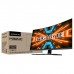 Монитор 31.5 Gigabyte M32UC-EK Gaming monitor Black (VA, 3840x2160, HDMI+HDMI+DP, 1 ms, 178°/178°, 350 cd/m, 3000:1, 2xUSB3.0, USB Type-C, 144Hz, MM, Curved) (20VM0-M32UCBA-1EKR) (830823)