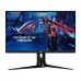 Монитор ASUS ROG Strix XG27AQM, игровой HDR-монитор, 27” / WQHD (2560x1440), быстрая IPS-панель, разгон до 270 Гц (от 144 Гц), 0,5 мс (GtG), минимизация смазывания (ELMB Sync), G-Sync Compatible, DisplayHDR 400