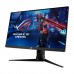 Монитор ASUS ROG Strix XG27AQM, игровой HDR-монитор, 27” / WQHD (2560x1440), быстрая IPS-панель, разгон до 270 Гц (от 144 Гц), 0,5 мс (GtG), минимизация смазывания (ELMB Sync), G-Sync Compatible, DisplayHDR 400