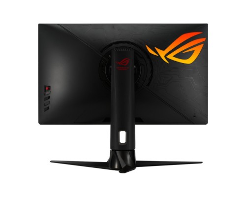 Монитор ASUS ROG Strix XG27AQM, игровой HDR-монитор, 27” / WQHD (2560x1440), быстрая IPS-панель, разгон до 270 Гц (от 144 Гц), 0,5 мс (GtG), минимизация смазывания (ELMB Sync), G-Sync Compatible, DisplayHDR 400