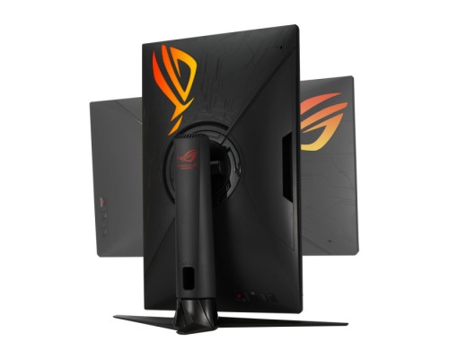 Монитор ASUS ROG Strix XG27AQM, игровой HDR-монитор, 27” / WQHD (2560x1440), быстрая IPS-панель, разгон до 270 Гц (от 144 Гц), 0,5 мс (GtG), минимизация смазывания (ELMB Sync), G-Sync Compatible, DisplayHDR 400